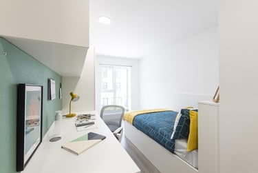 1 bed flat, Pittodrie Street, City Centre, Aberdeen, AB245QU - Image 11